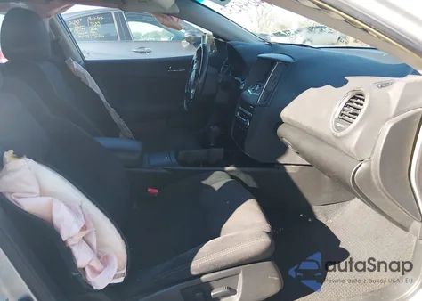 2011 Nissan Maxima 3.5 S from USA, damaged, VIN 1N4AA5AP5BC816932